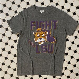LSU Graphic T-Shirt 🐅
